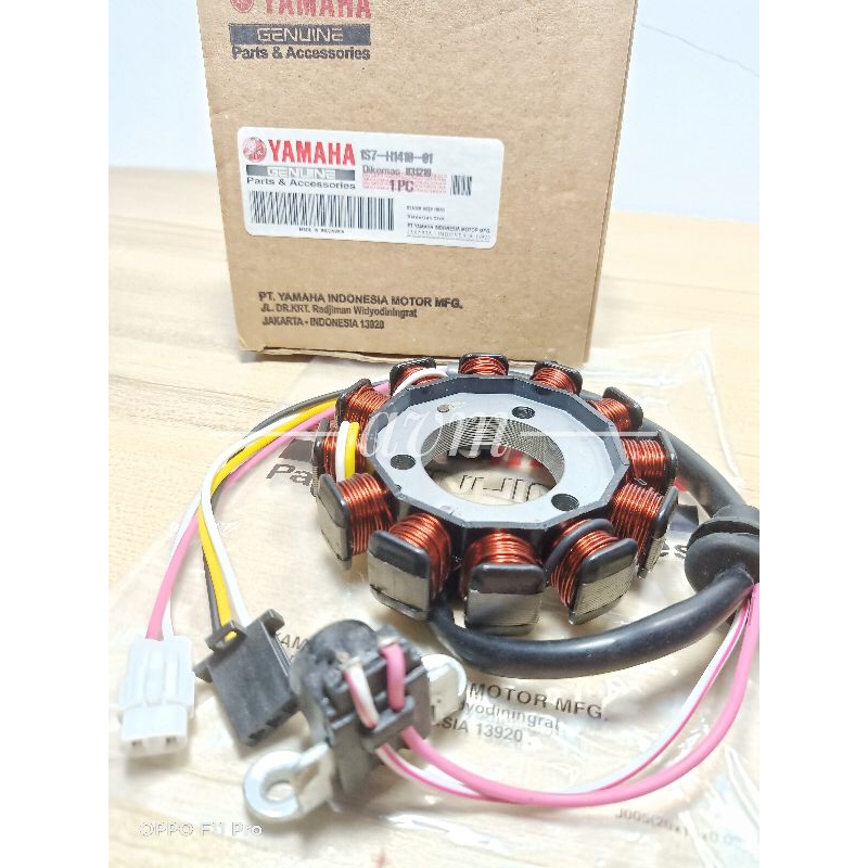 spul assy motor Yamaha Jupiter MX old 1S7