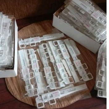 

penggaris PD ruller pupil mata