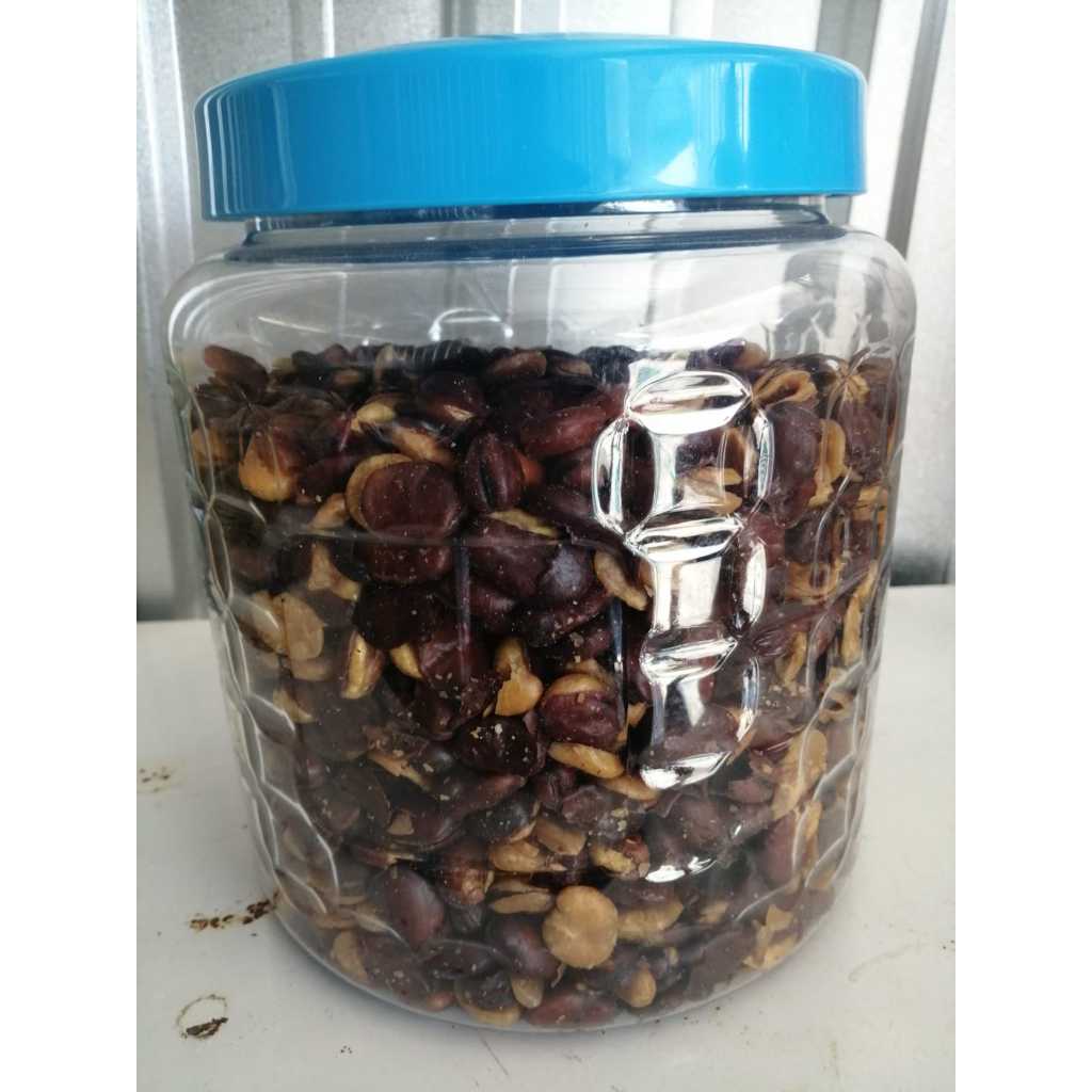 

KACANG KORO KULIT