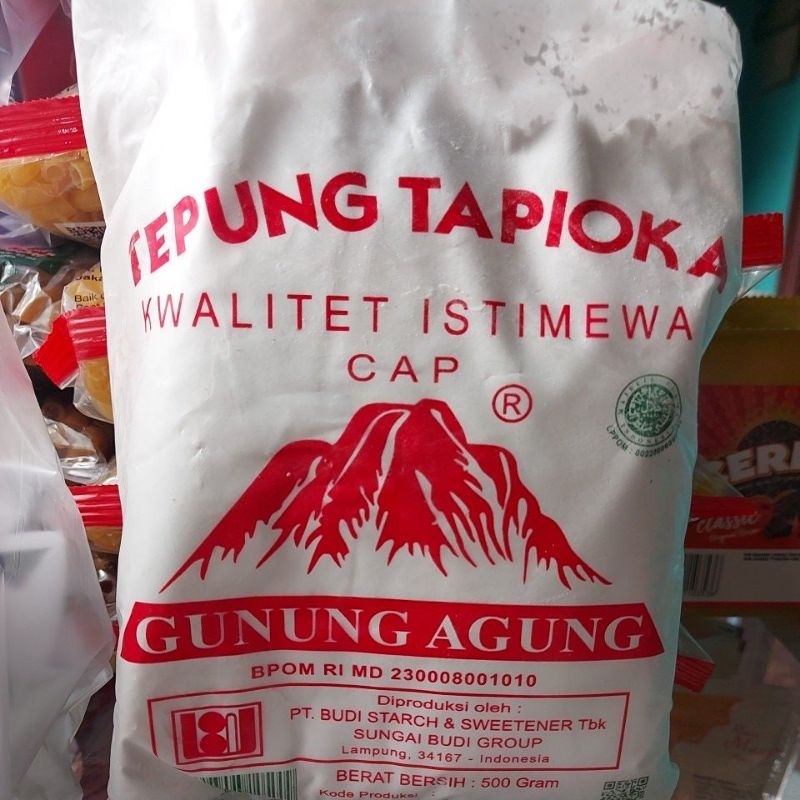 

tapioka
