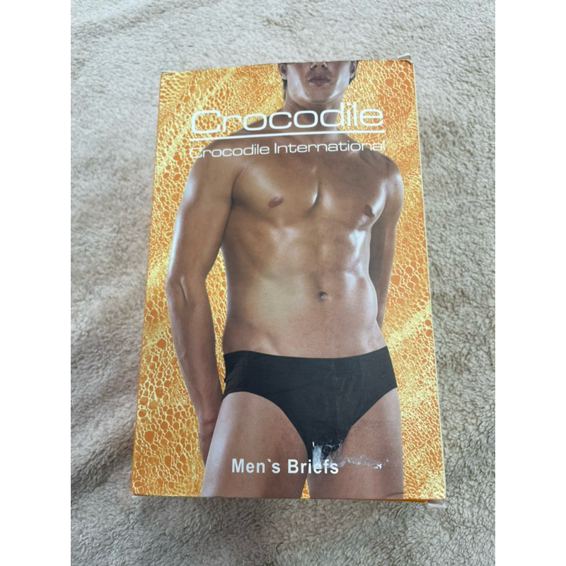 CD COWOK CROCODILE 521-244