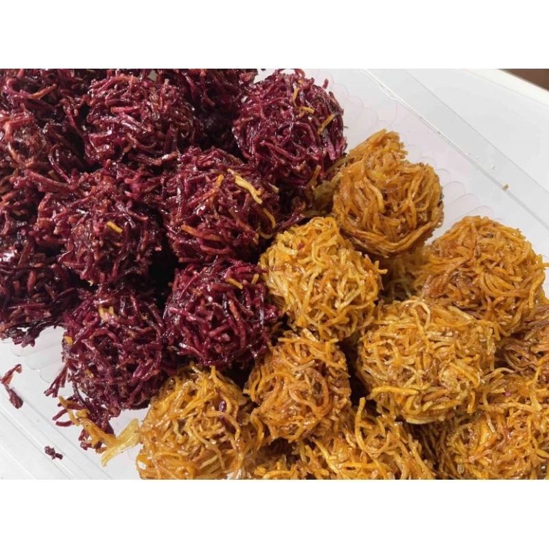 

GRUBI KREMES UBI CEMILAN MANIS 360GRAM|SNACK KILOAN