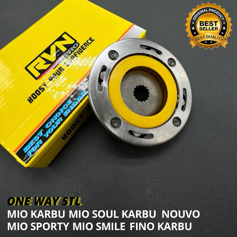 ONE WAY MIO LAMA MIO SPORTY MIO SMILE MIO SOUL FINO KARBU ORIGINAL RVN