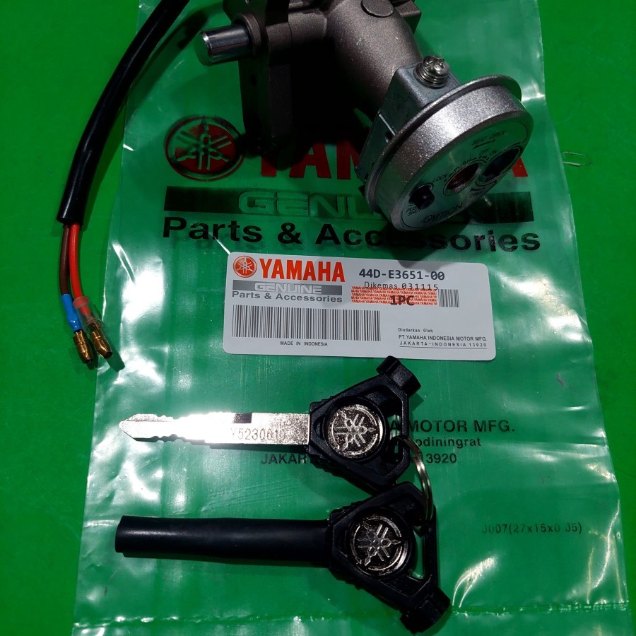 Kunci Kontak Xeon RC