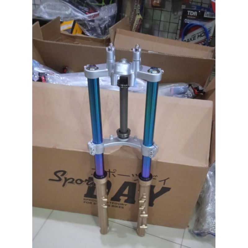 SKOK NINJA AS RAINBOW PNP HONDA