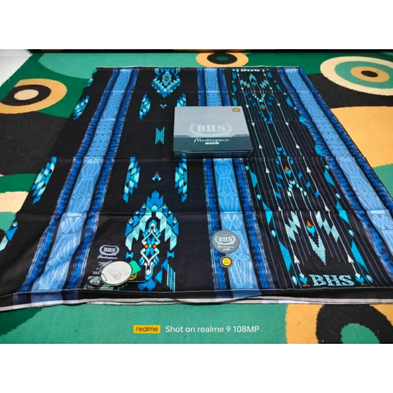 SARUNG BHS SGE MS SILVER