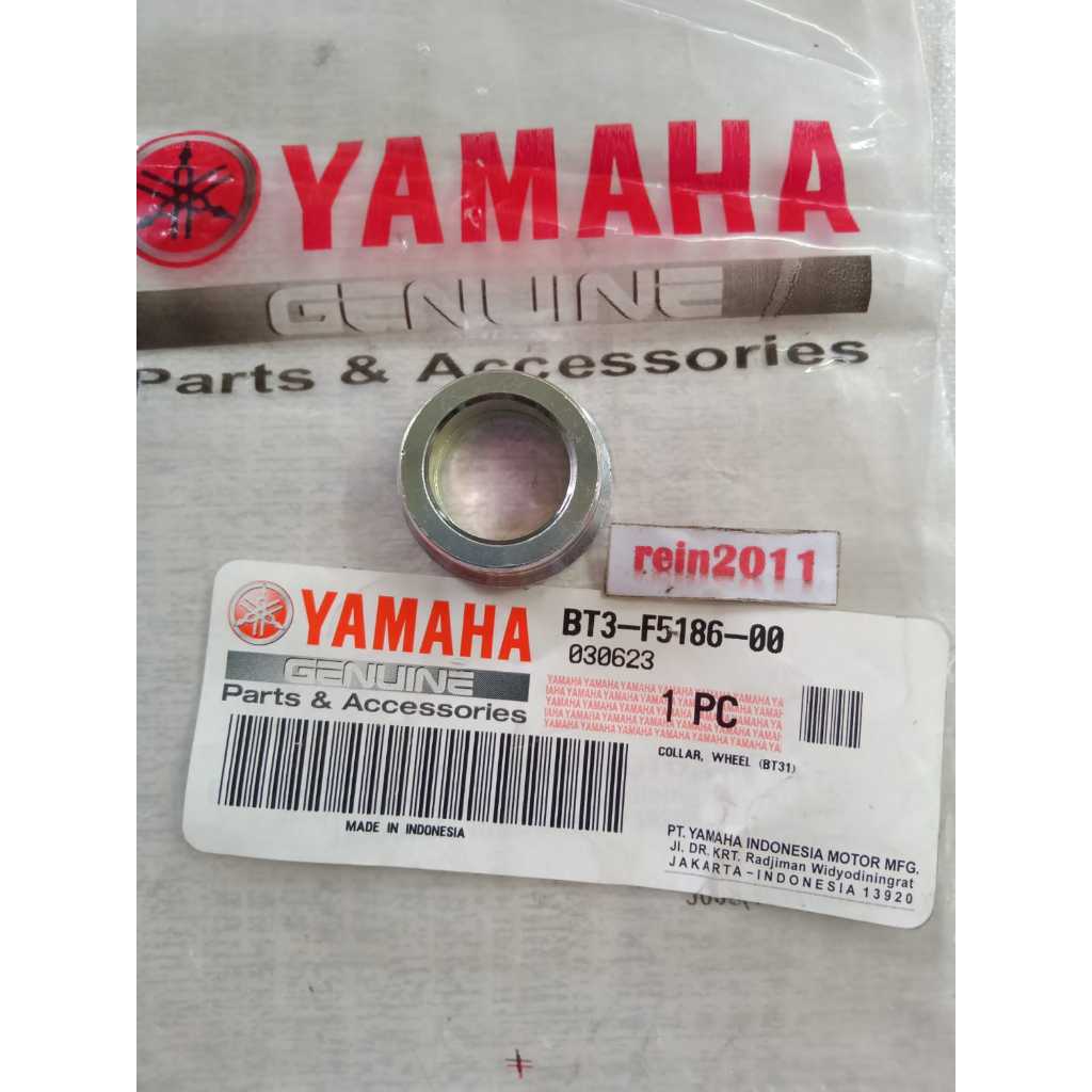 COLLAR BOSH BOS DEPAN VIXION R ASLI ORI YAMAHA BT3 F5186 00