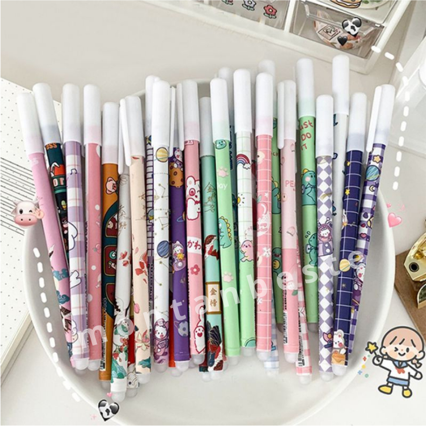 

1 PCS MAGIC PEN | PULPEN PENA BISA DIHAPUS KARAKTER LUCU / PENA AJAIB PULPEN ALAT TULIS SERBAGUNA / ERASABLE PEN GEL / ALAT TULIS SEKOLAH KANTOR ATK BOLPOINT | SATUAN
