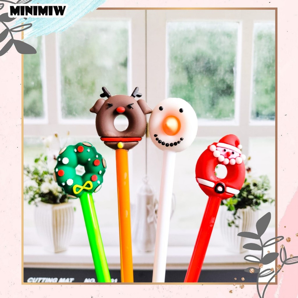 

PULPEN GEL DONAT NATAL PEN KUE BOLONG PENA BOLPEN BOLPOIN CHRISTMAS ANAK LUCU ALAT TULIS KANTOR SEKOLAH MURAH TERMURAH COD BY MINIMIW