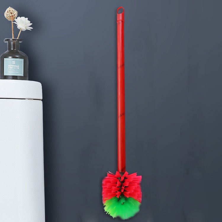 SIKAT PEMBERSIH WC TOILET TONGKAT PANJANG SIKAT WC