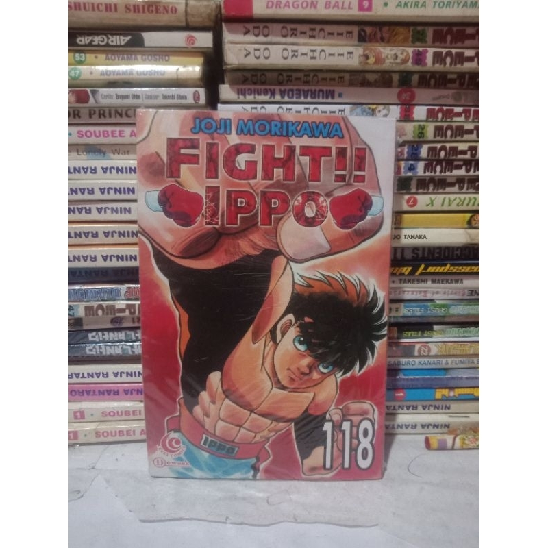 Komik One Piece vol. 118 (Segel Original 100%)