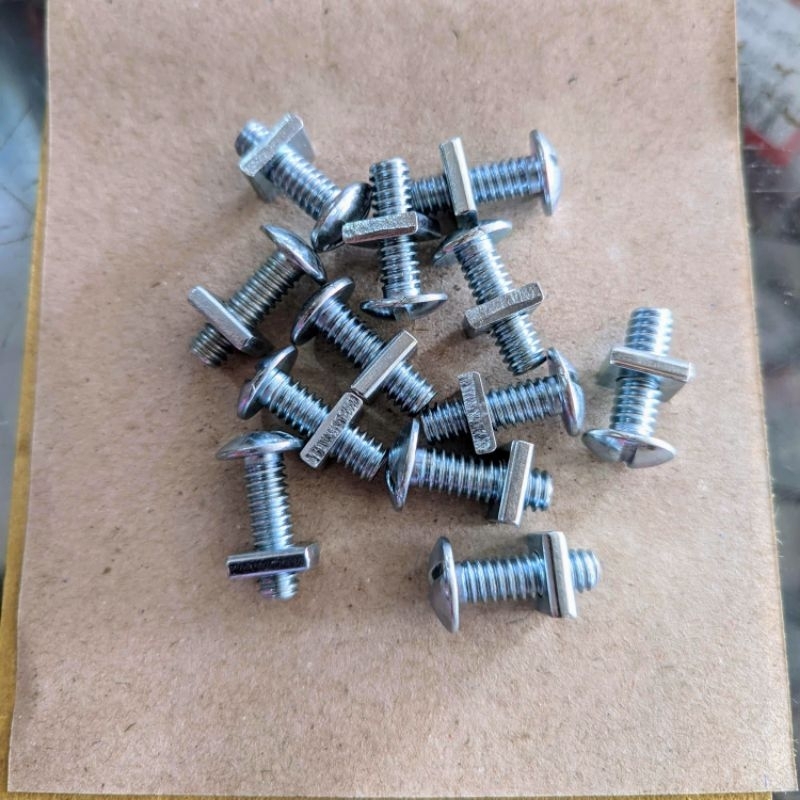 Baut Seng Baut Plat Kasar