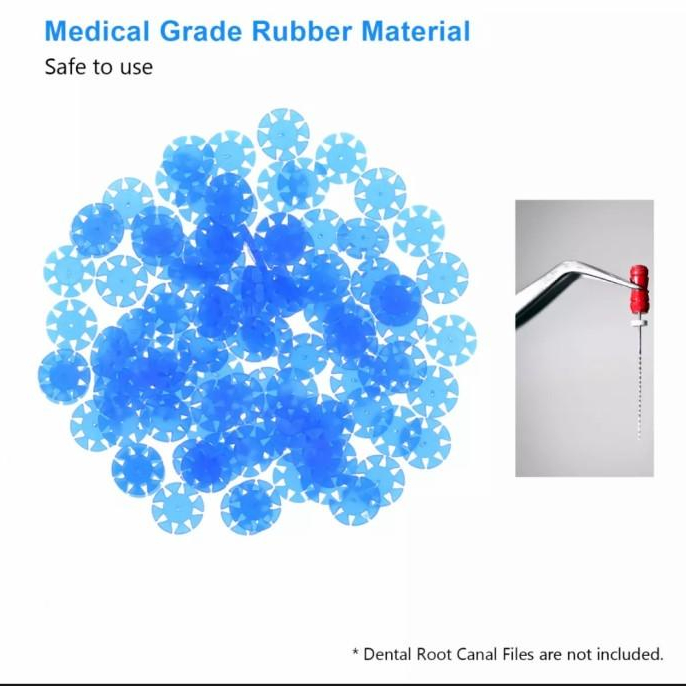 

endo file stopper / endo marker 100 pcs