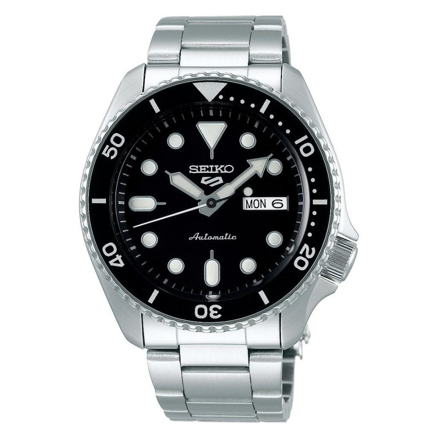 100% original  promo  asli SEIKO 5 Sports SRPD55K1 Jam Tangan Pria garansi resmi 3th