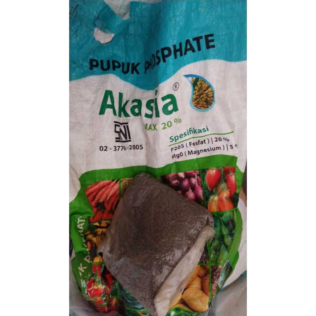 pupuk phospate akasia reepack