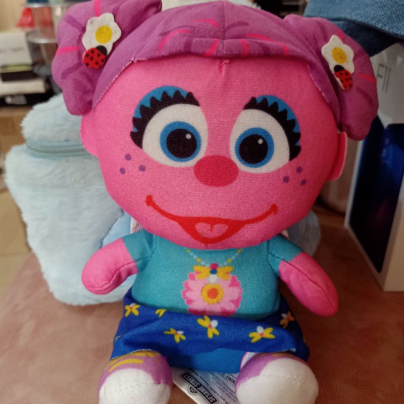 Boneka Abby Cadabby angel