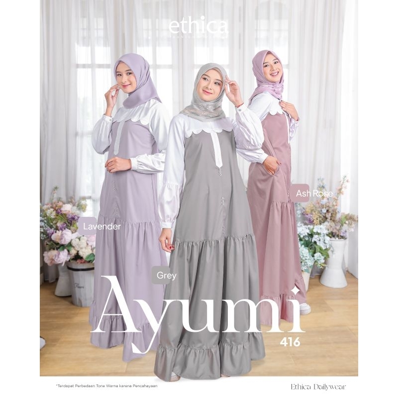GAMIS ETHICA AYUMI 416