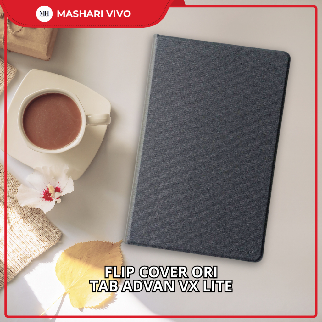 Flip Cover Case Tab Advan VX Lite Ori