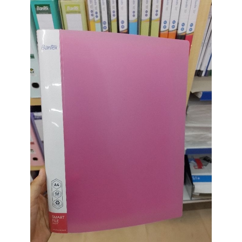 

smart file bantex A4