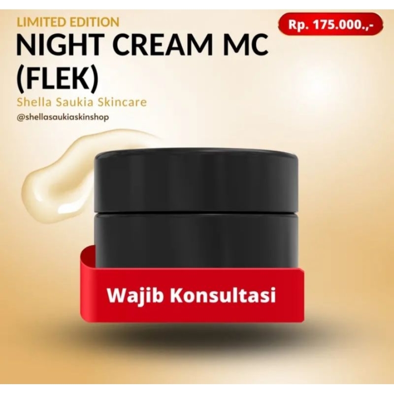 CREAM FLEK SS