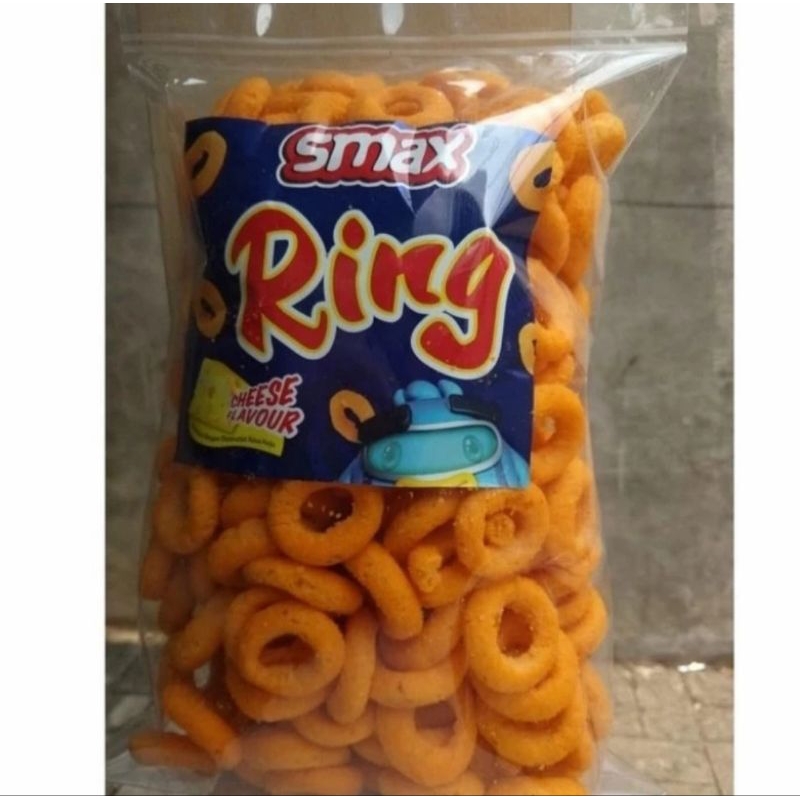 

SNACK KILOAN SMAX RING 200 gram