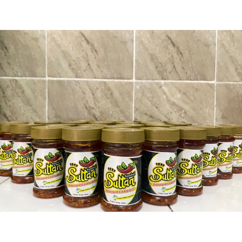 

Sambal Sultan
