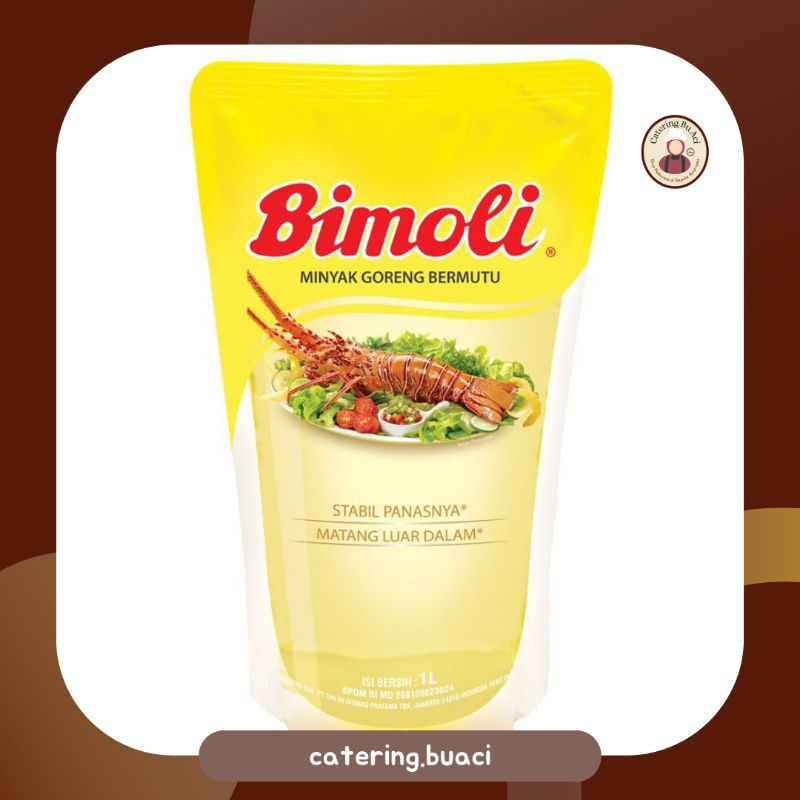 

Minyak Goreng Bimoli 1L