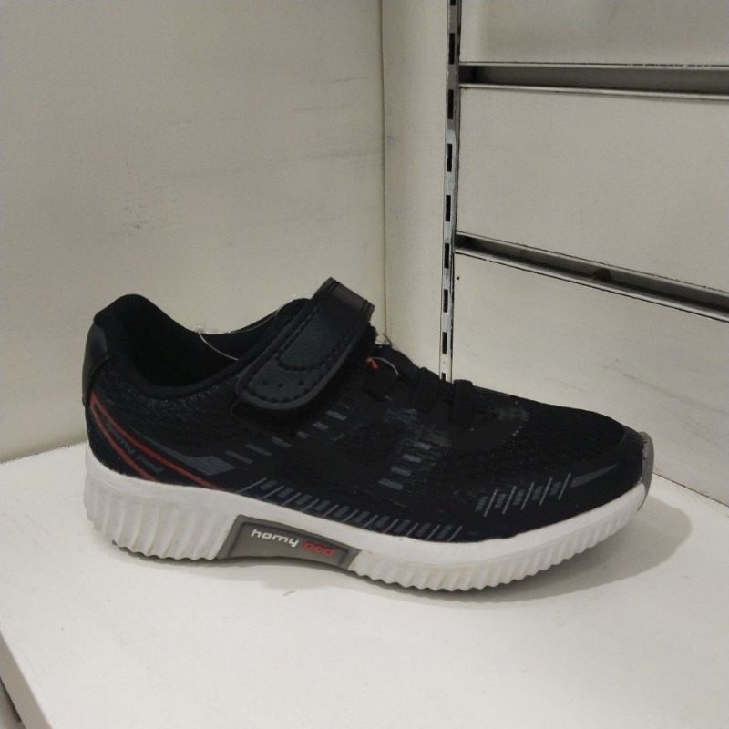 sepatu sekolah anak perekat tali variasi/170/homyped