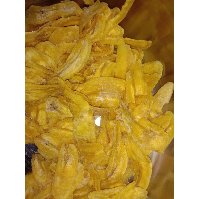 

Criping pisang Bung Ju