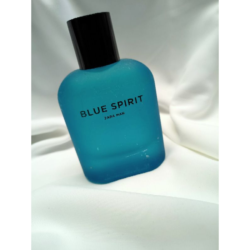 ZARA MEN BLUE SPIRIT PARFUM