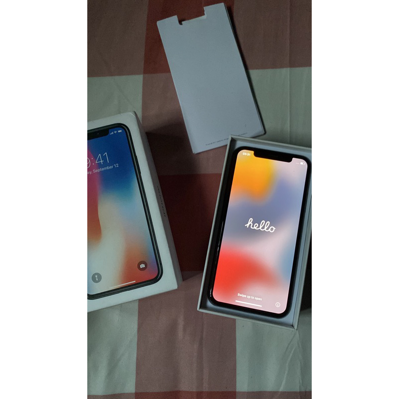 IPHONE X 64 GB