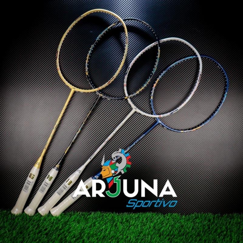 HUNDRED BADMINTON FRAME | ATOMIC AIR 78 | RAKET ORIGINAL