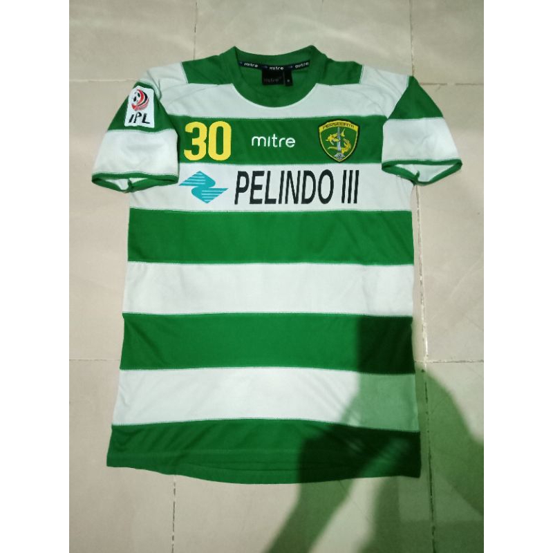 Jersey Persebaya Mitre Original