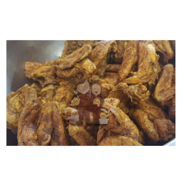 

Ayam Bumbu Kalasan (Kampung)