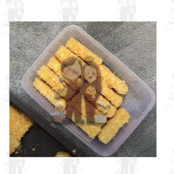 

Nugget Kampung Premium