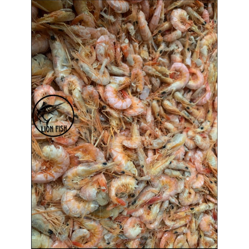 

ikan asin UDANG EBI fresh;500gram