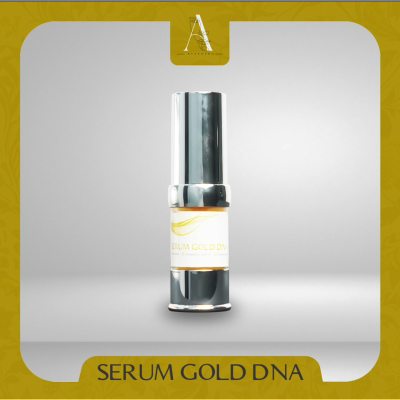 AESTHERA SALMON DNA GOLD SERUM
