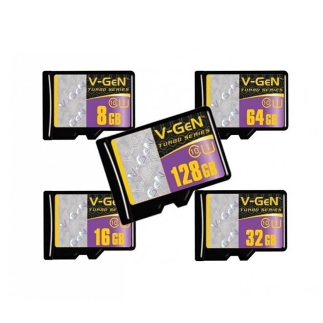 MMC Vgen Memory Card Vgen 8gb 16gb 32gb 64gb 128gb MMC Vgen Murah mmc vgen