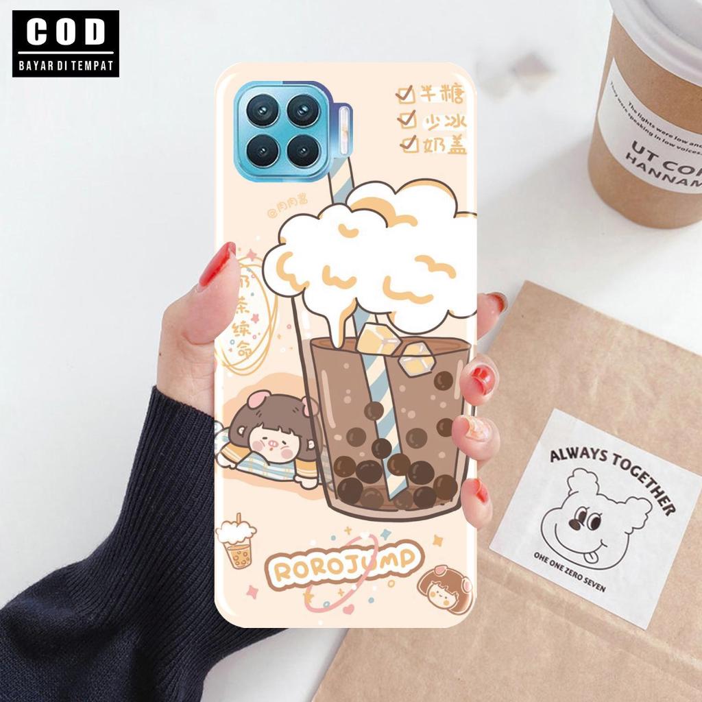 Case OPPO RENO 4F Casing Hp - Softcase Case Hp OPPO RENO 4F - Casing Hp - Softcase - Case Hp OPPO RE