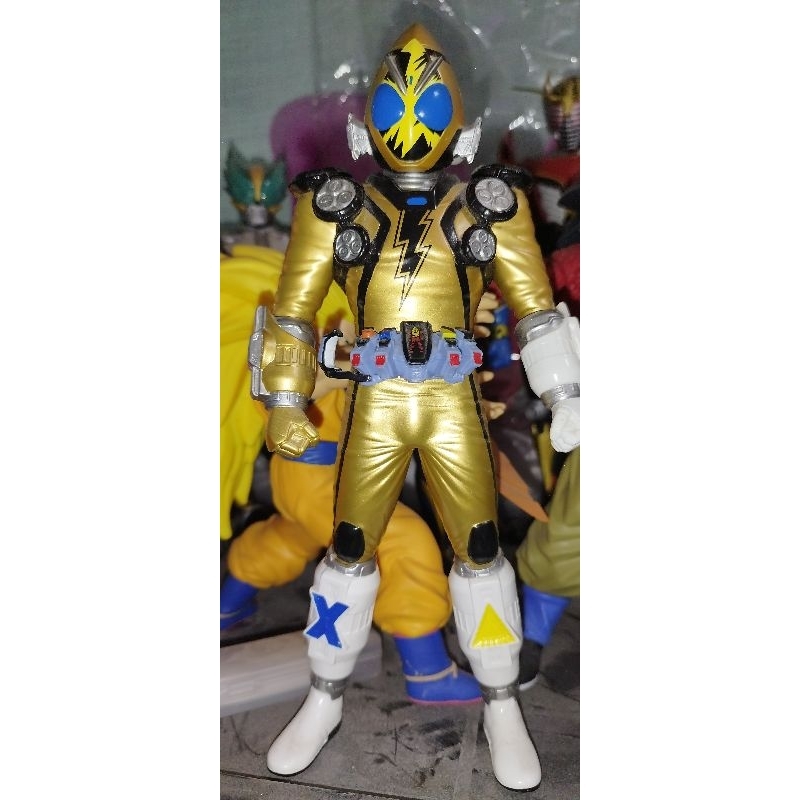 Big sofubi kamen rider fourze