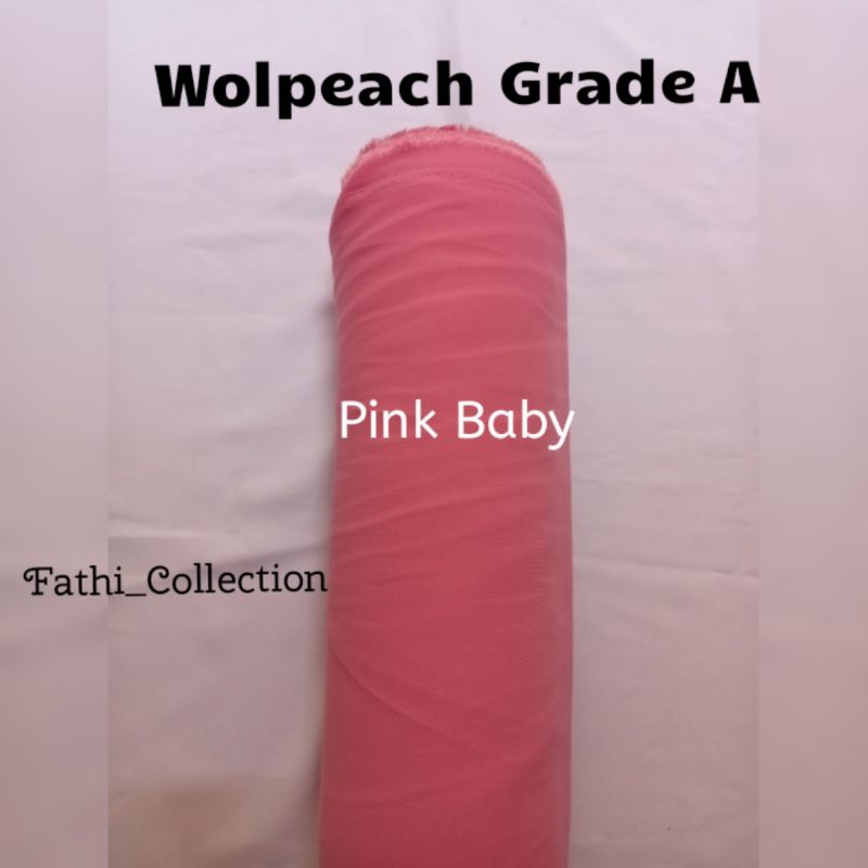 Kain Wopeach Grade A/Wolfis Grade A