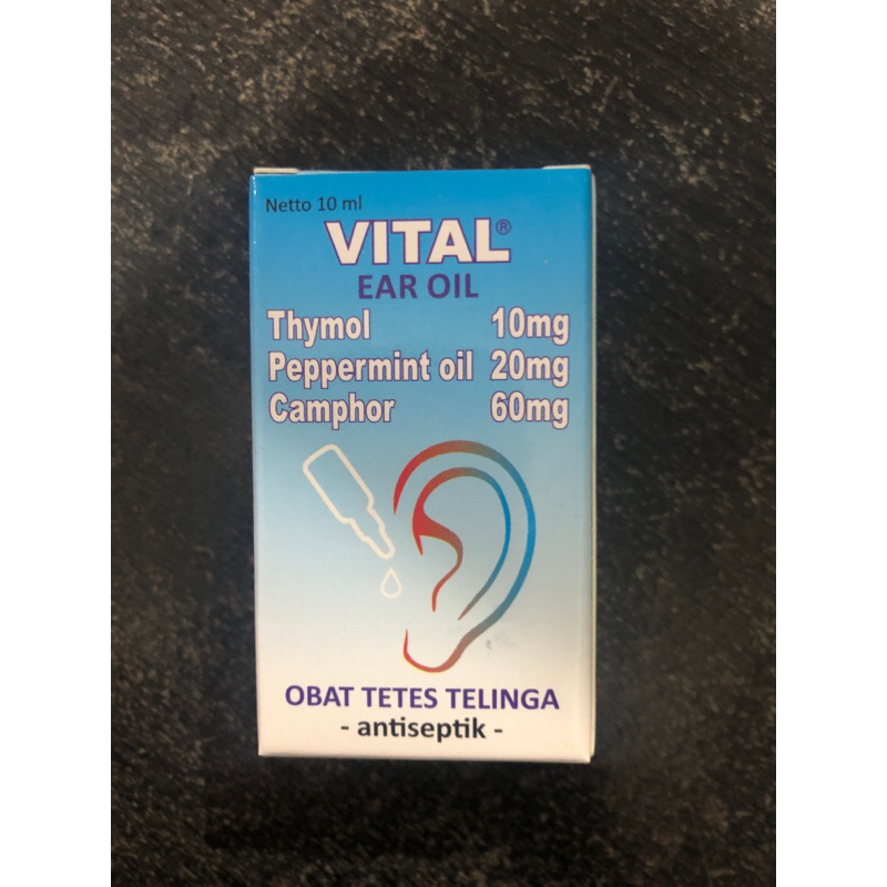 vital tetes telinga