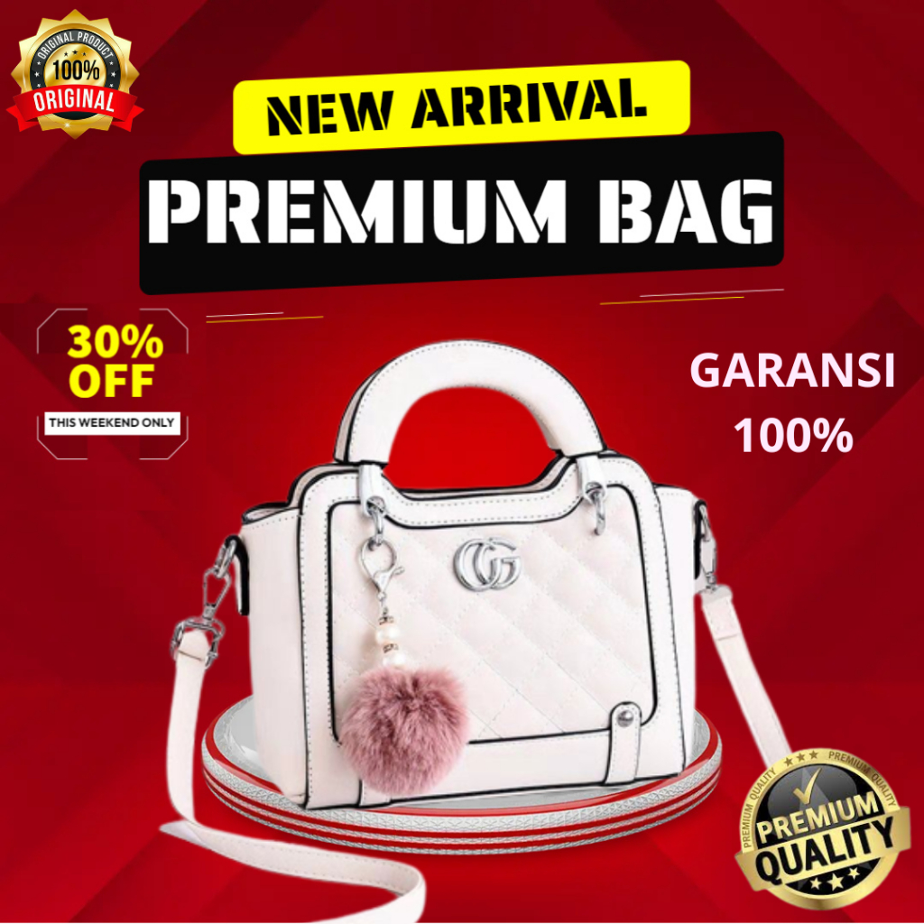 LF24 tas selempang wanita kondangan terbaru