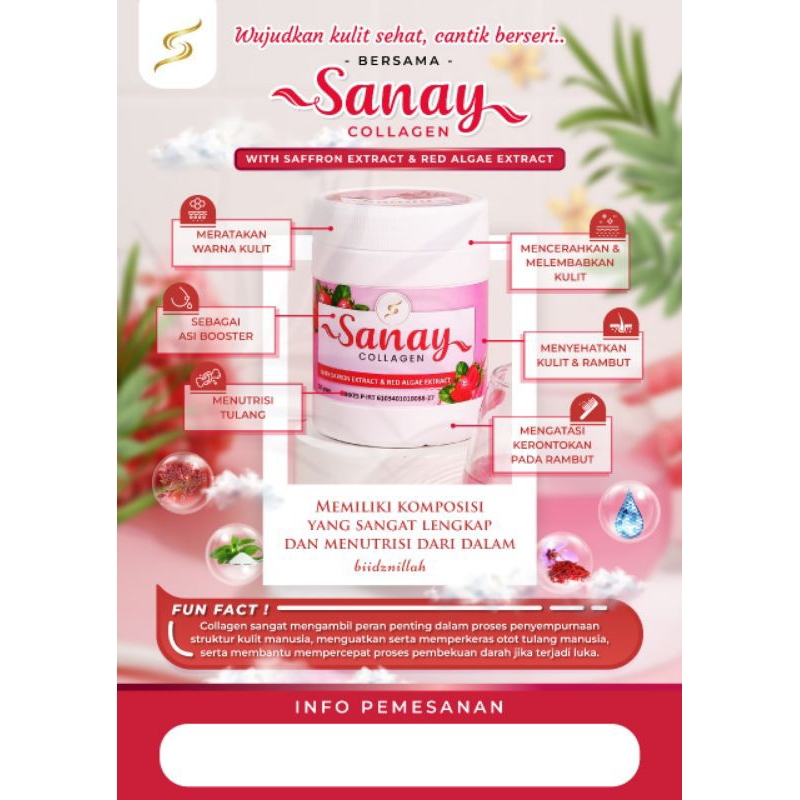 Sanay Collagen