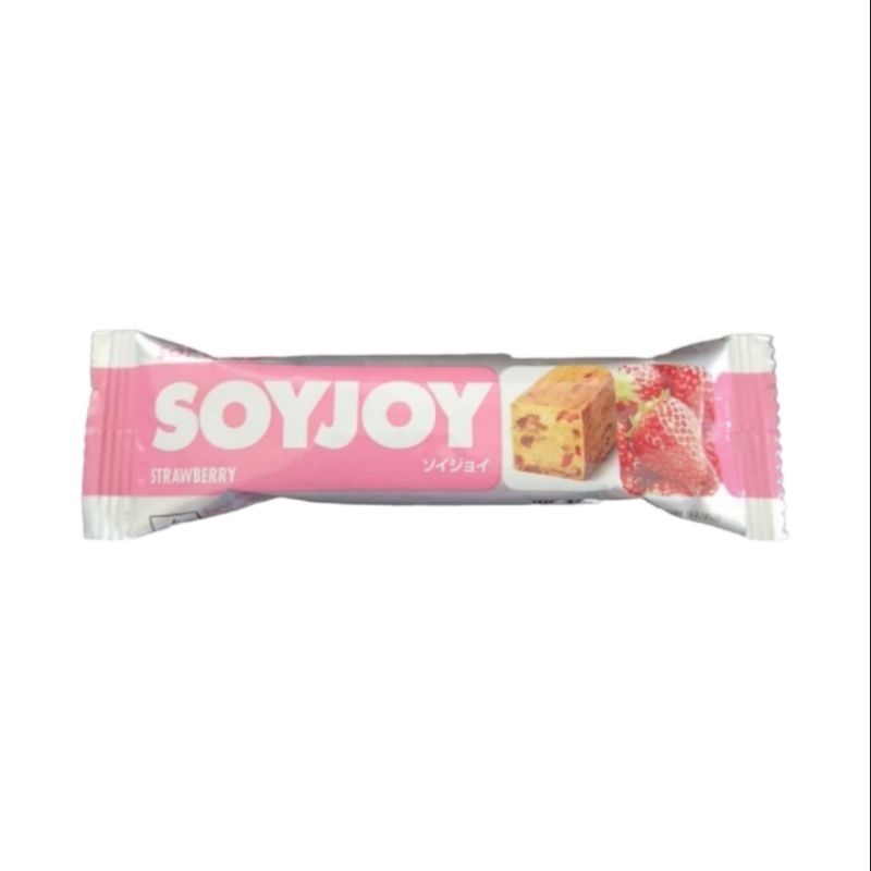 

Soyjoy Strawberry 30g