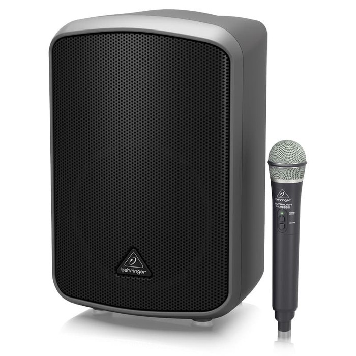 Speaker Portable Behringer MPA200