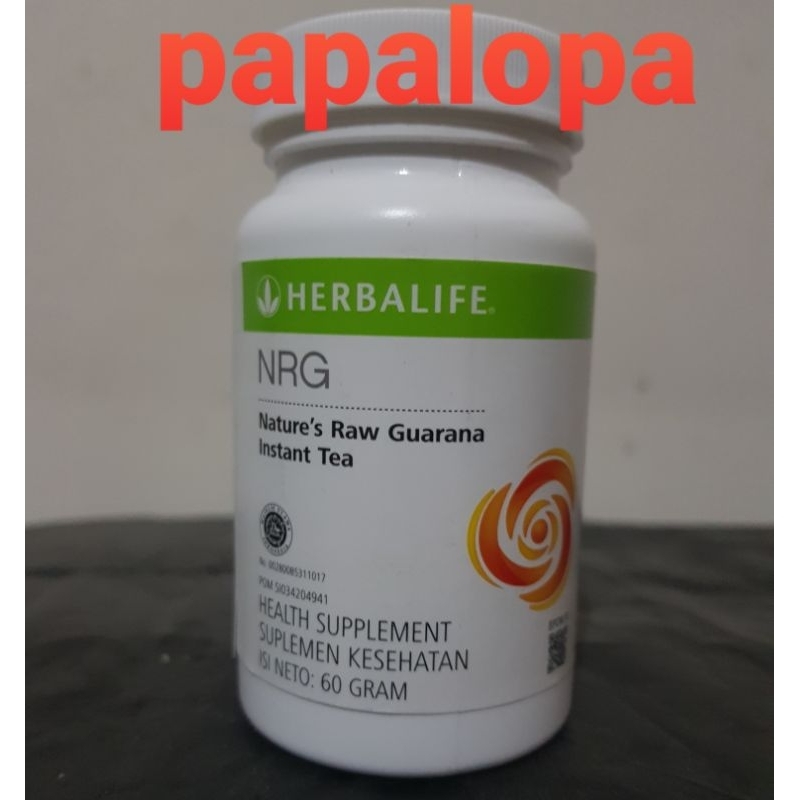 

NRG Herbalife