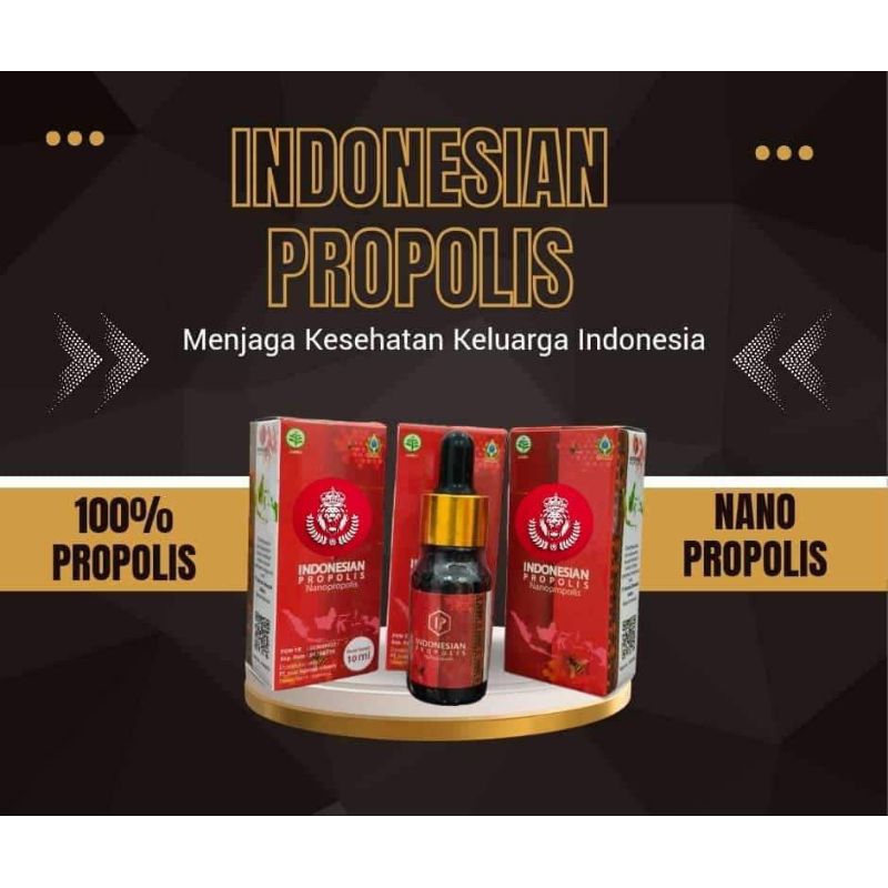 Indonesian Propolis