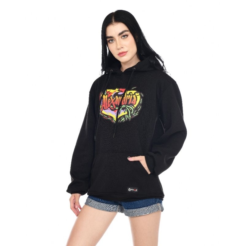 Hoodie NOAH " ALEXANDRIA "