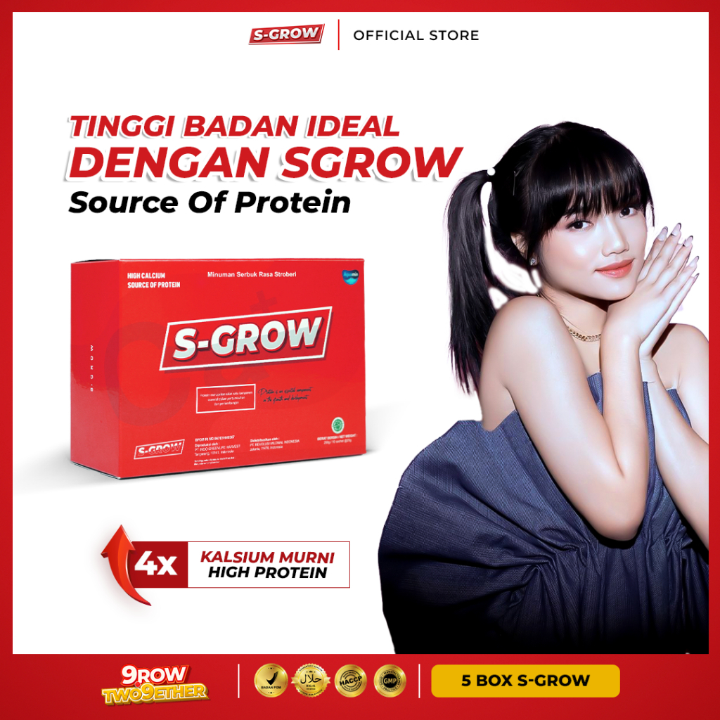 

Peninggi Badan Anak Remaja Dewasa Terbaik nomor 1 di dunia s grow peninggi badan original 100% anak remaja dewasa offiial store peninggi anak peninggi badan original s grow peninggi badan sachet original 100% anak remaja dewasa untuk 20 tahun keatas